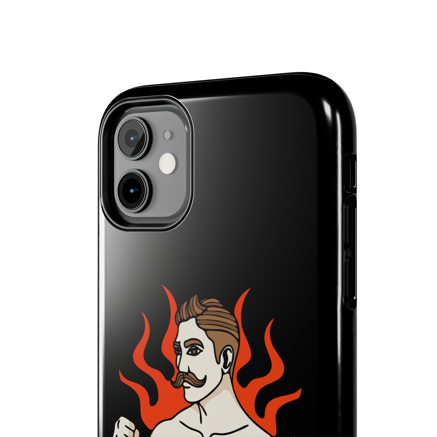 Fighter 1 - Tough Phone Cases