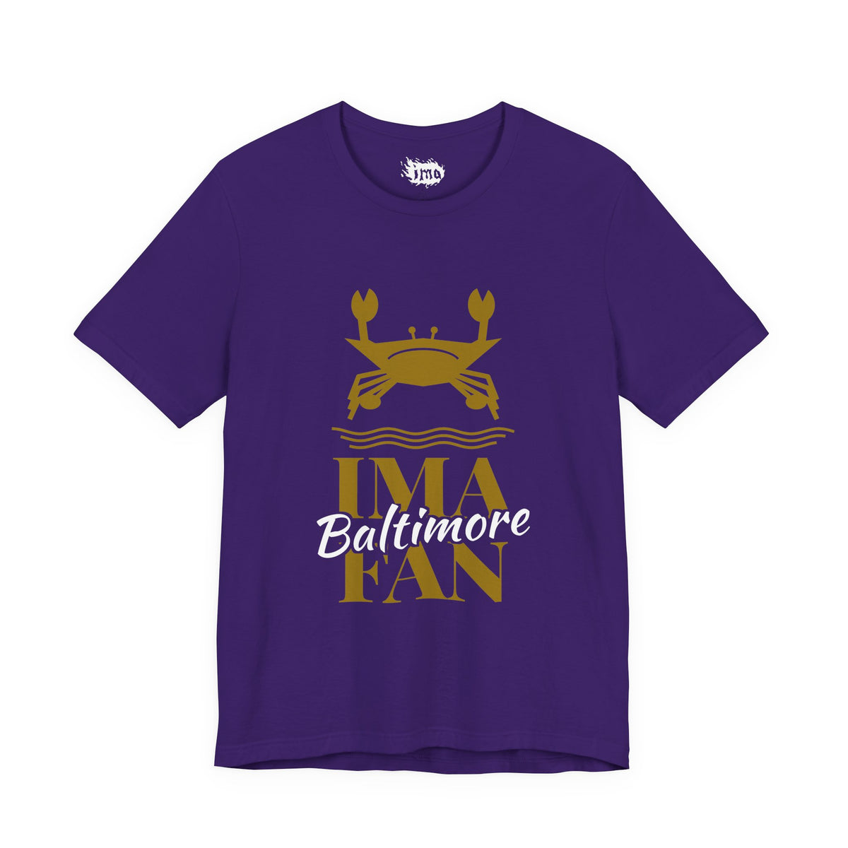 IMA Fan Baltimore Tee