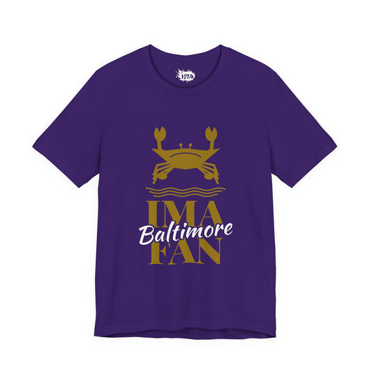 IMA Fan Baltimore Tee