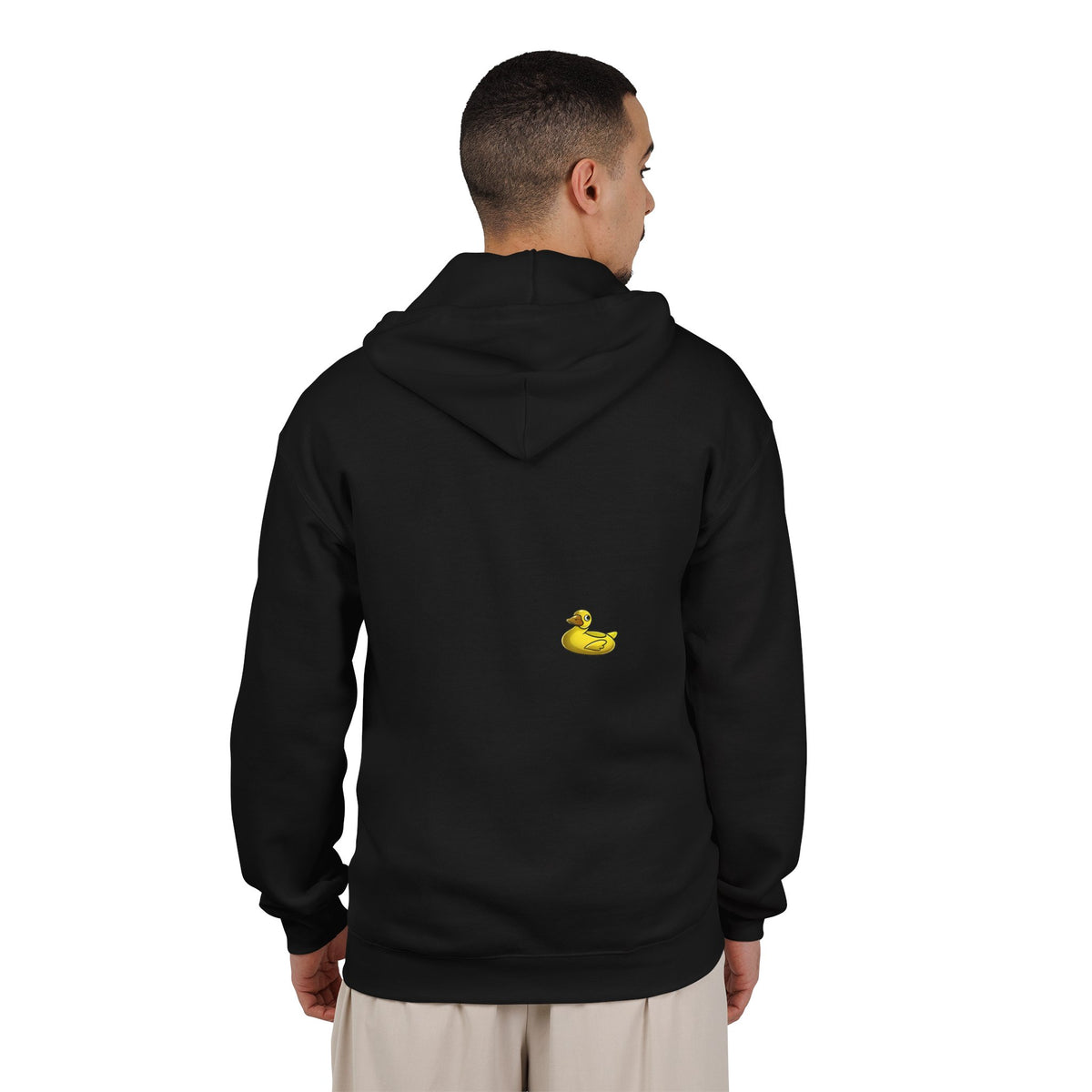Duck - Unisex Heavy Blend™ Full Zip Hooded Sweatshirt