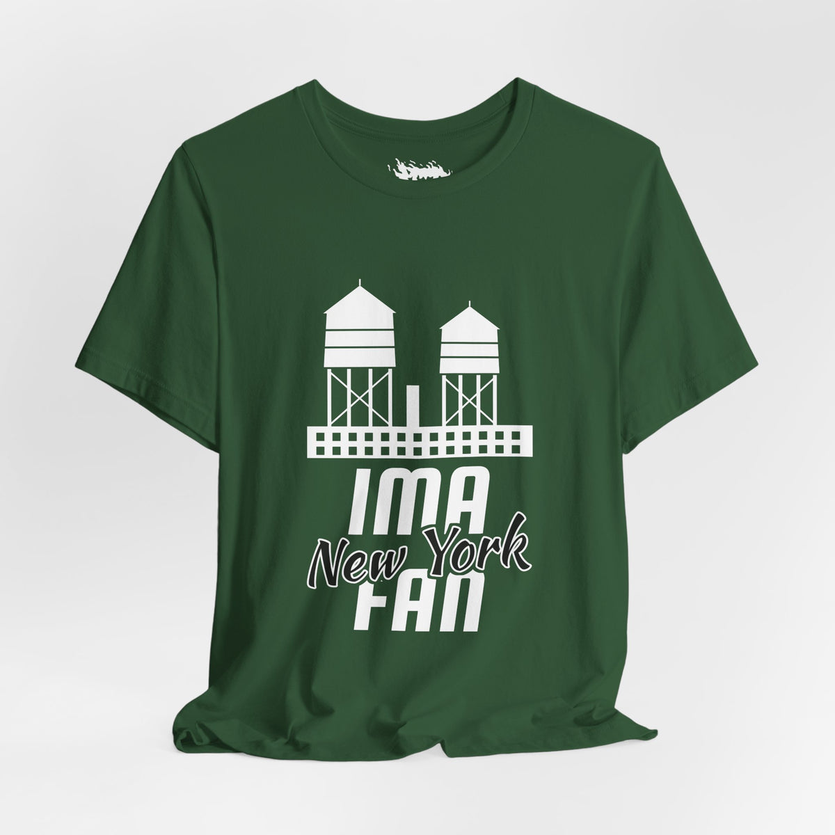 IMA Fan New York Rooftop Tee