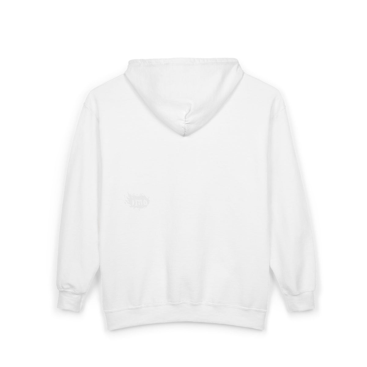 Chairlift - wht - Unisex Heavy Blend™ Full Zip Hooded Sweatshirt
