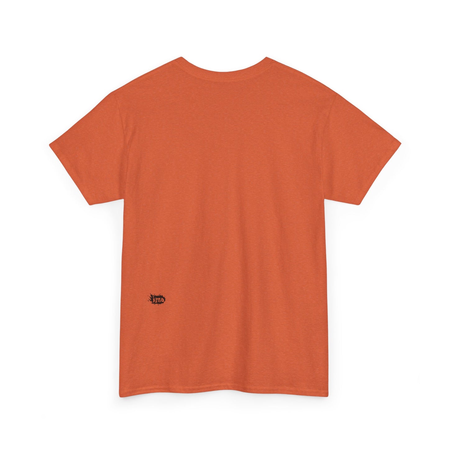 CRYPT-o-KEEPER - BTC - Unisex Heavy Cotton Tee with Minimalist Design - Perfect for Everyday Wear