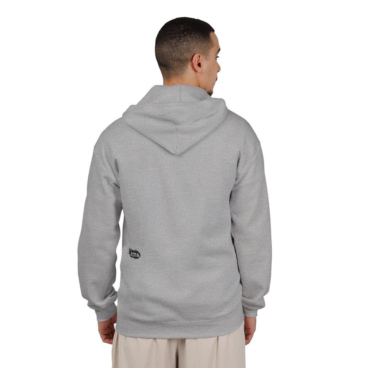 Chairlift - blk - Unisex Heavy Blend™ Full Zip Hooded Sweatshirt